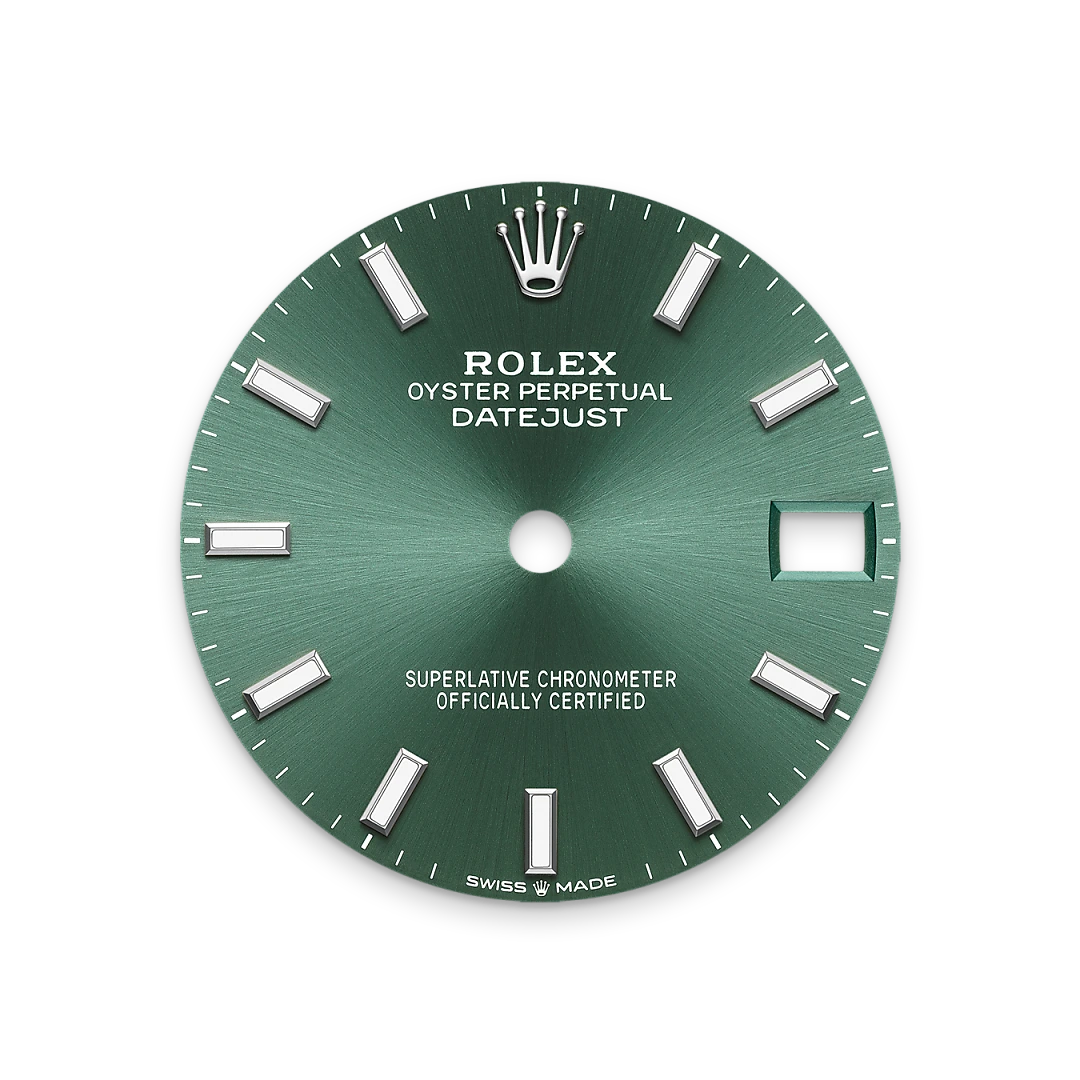 Rolex Watch M278289RBR-0015