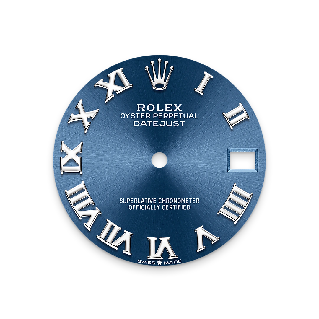 Rolex Watch M278289RBR-0023