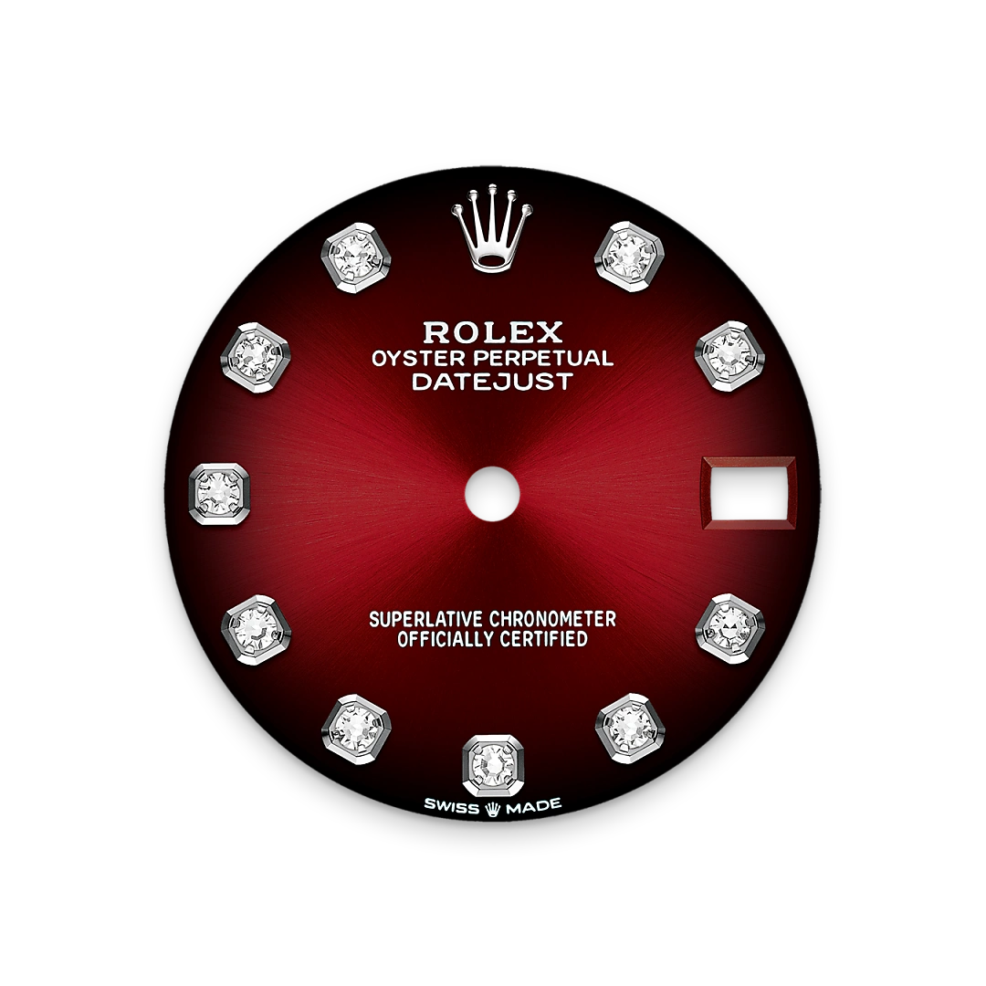 Rolex Watch M278289RBR-0028