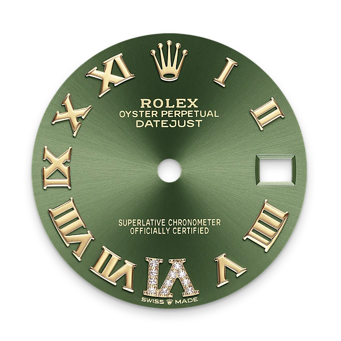 Rolex Watch M278343RBR-0015