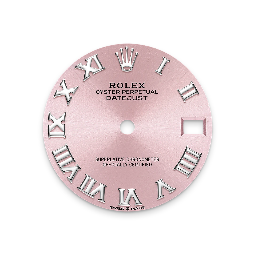 Rolex Watch M278344RBR-0021