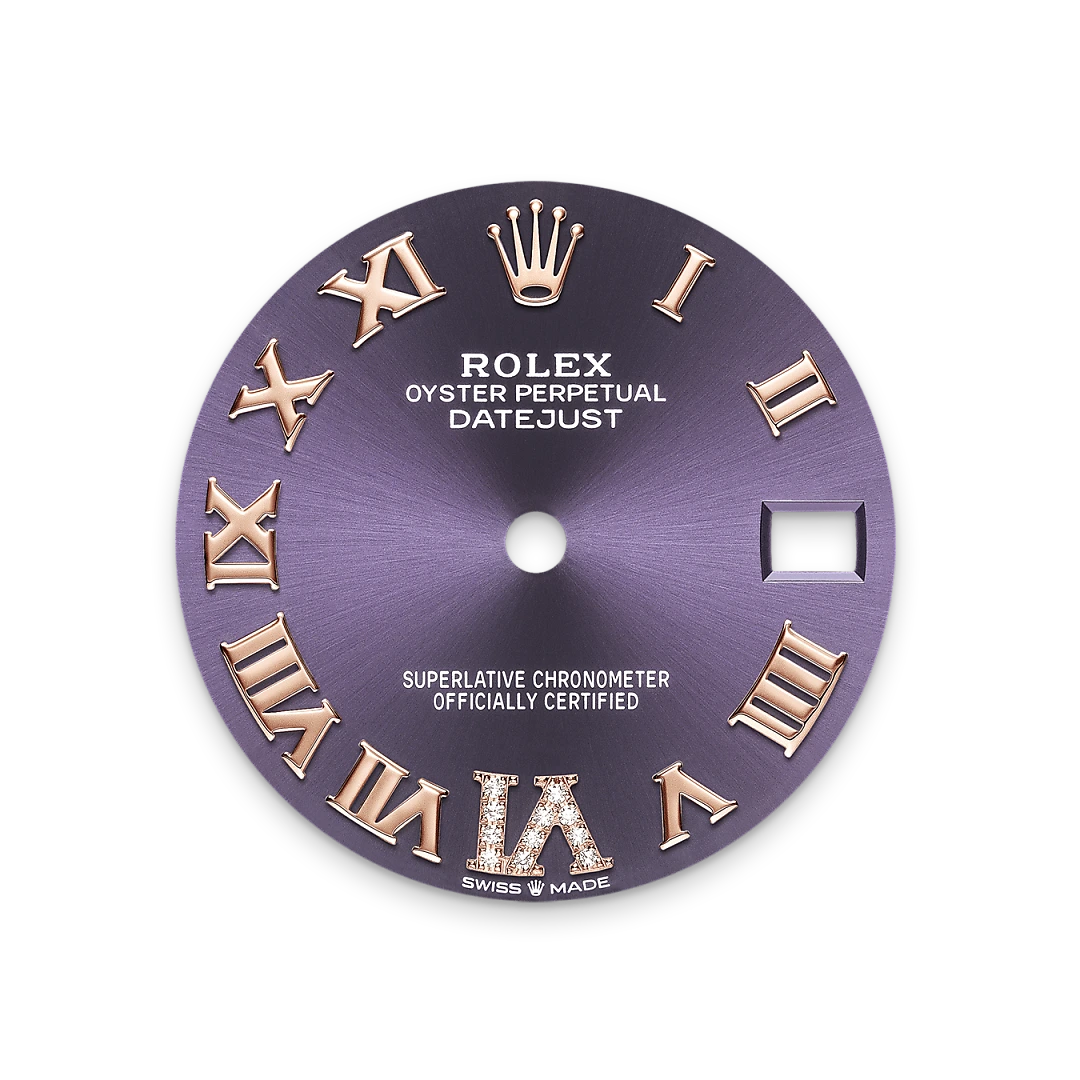 Rolex Watch M278381RBR-0020