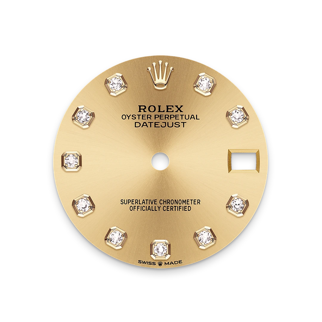 Rolex Watch M278383RBR-0025
