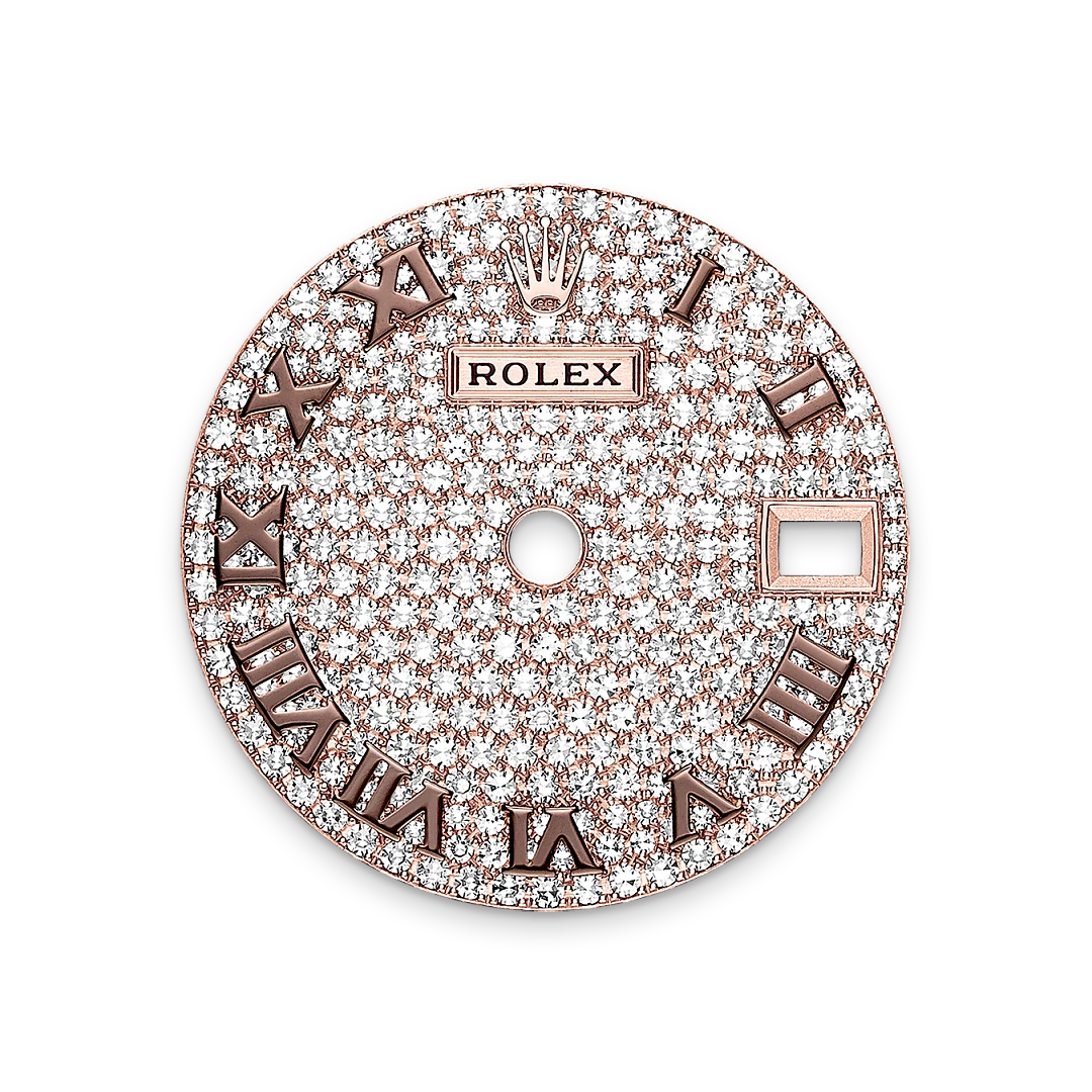 Rolex Watch M279135RBR-0021