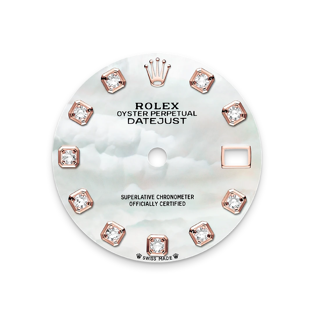 Rolex Watch M279381RBR-0013