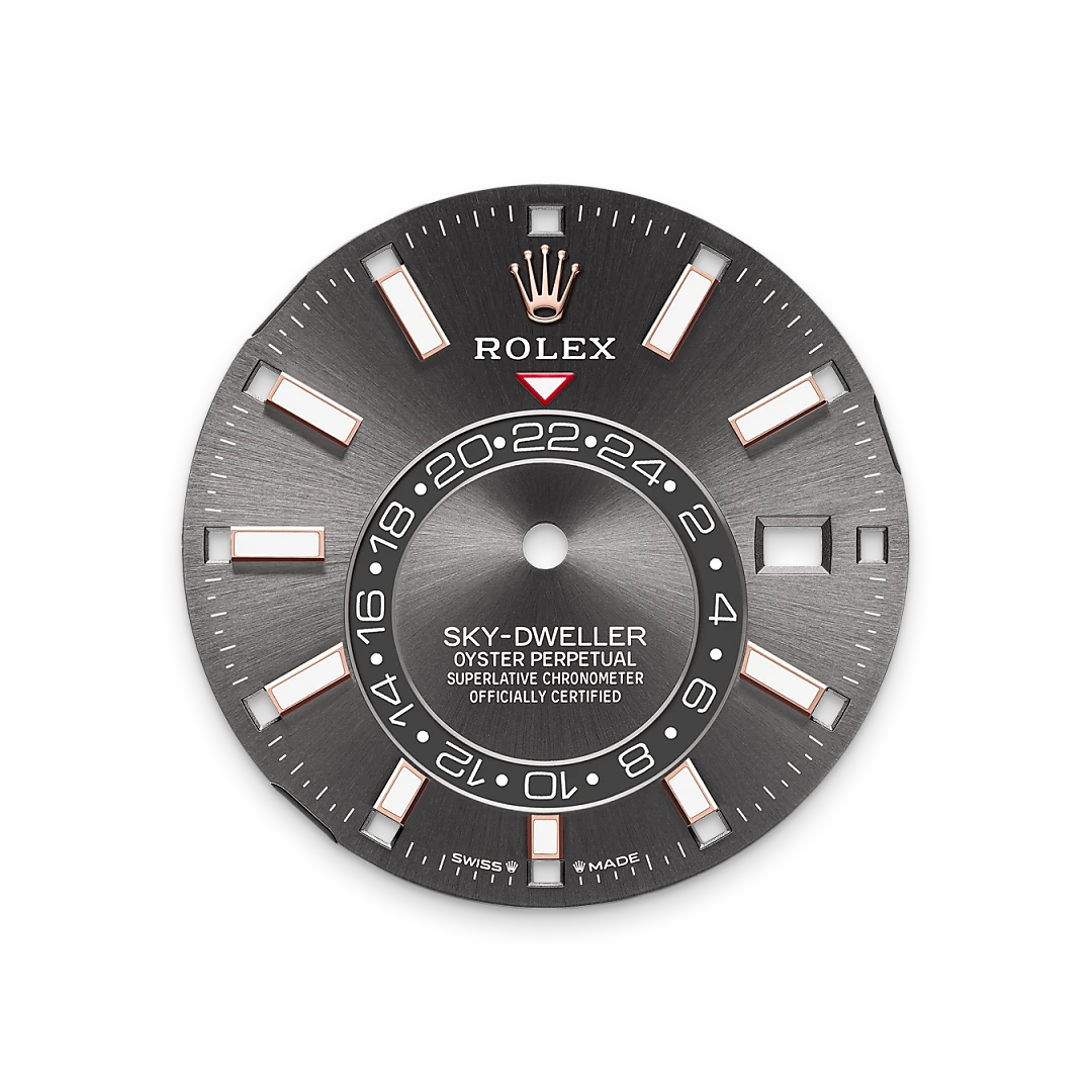 Rolex Watch M336235-0004