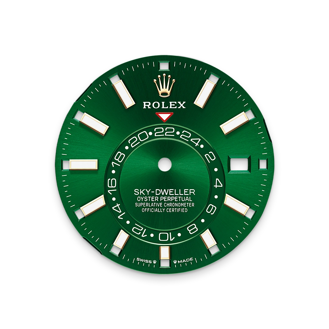 Rolex Watch M336238-0004