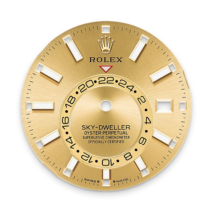 Rolex Watch M336933-0001