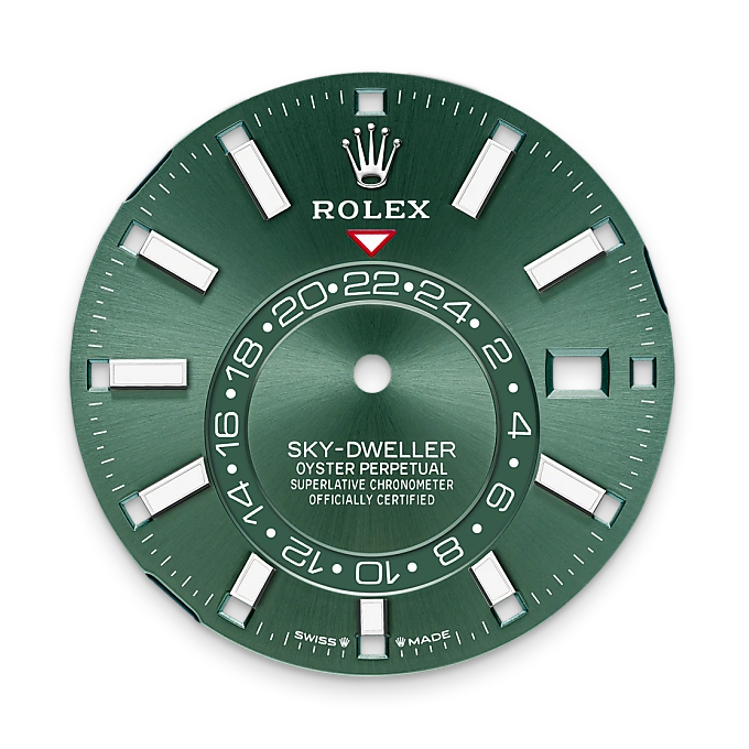 Rolex Watch M336934-0001