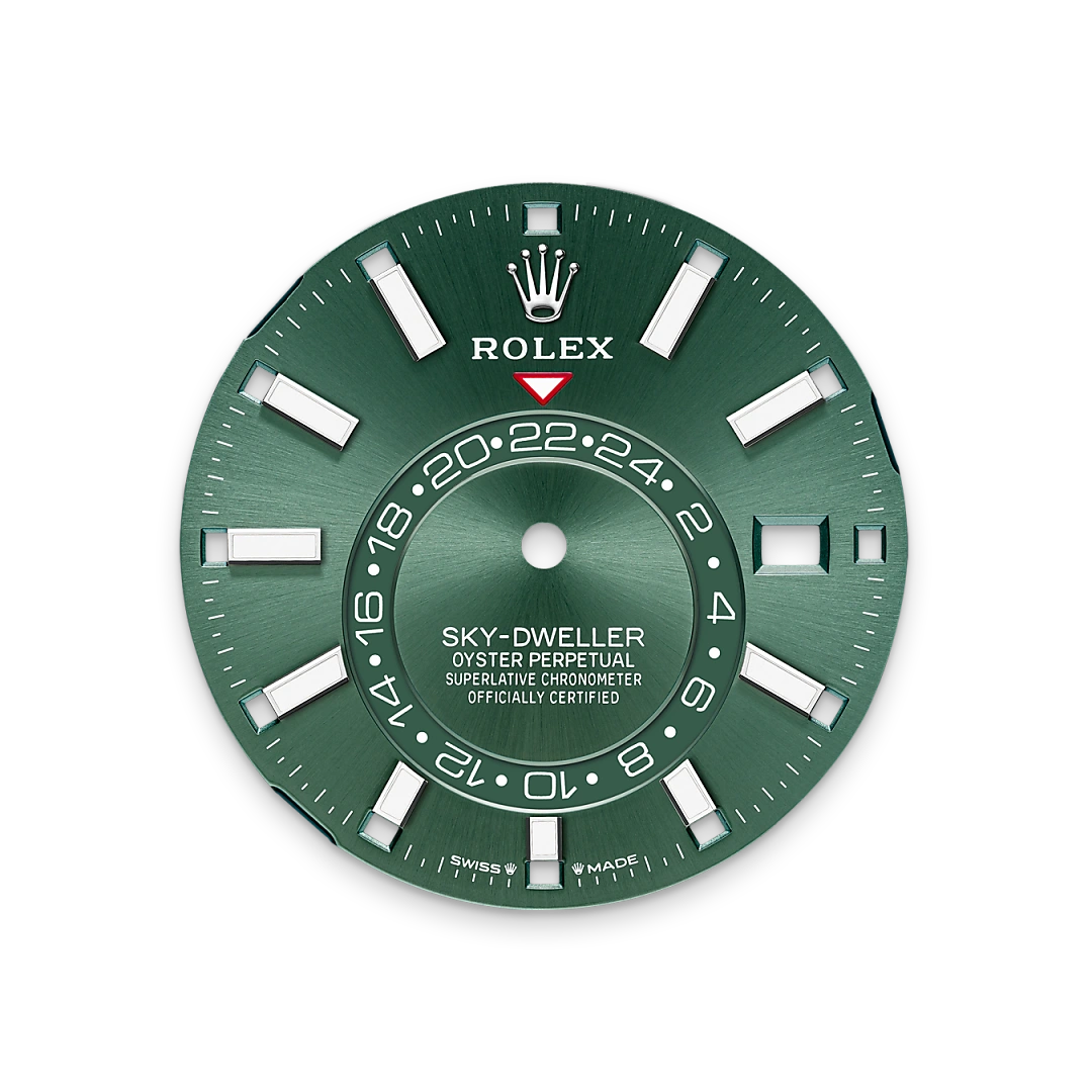 Rolex Watch M336934-0002