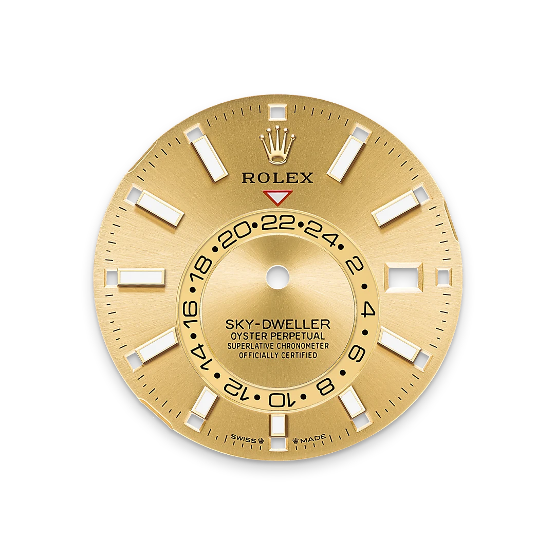 Rolex Watch M336938-0001