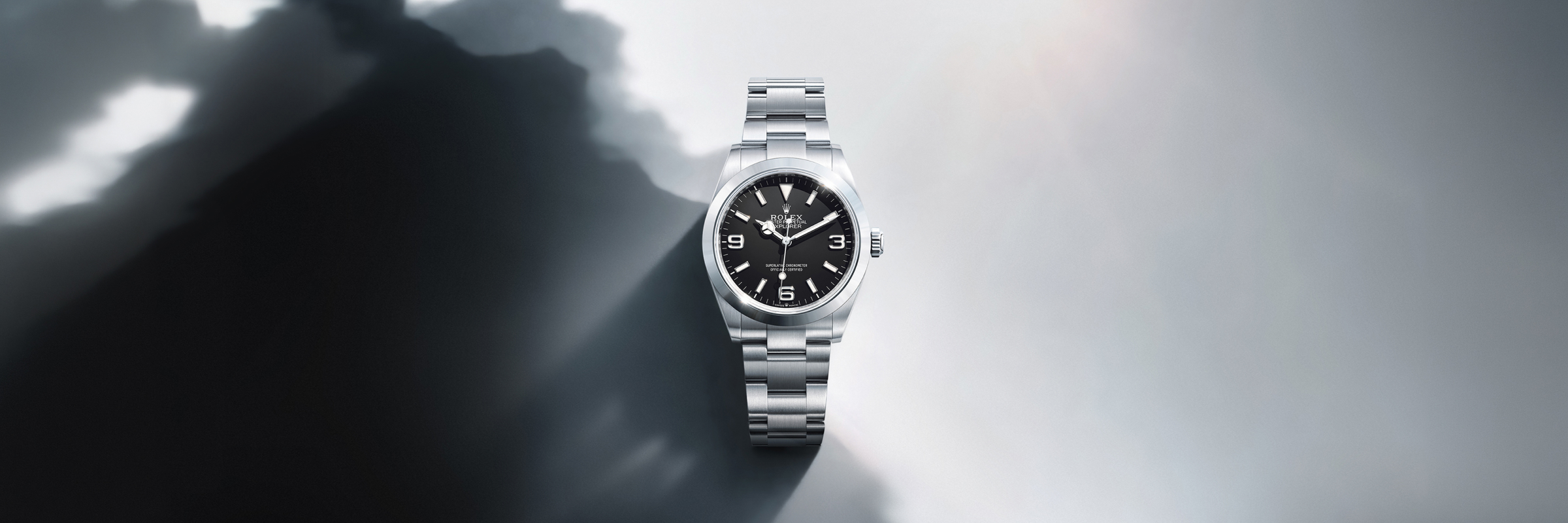 Rolex Watch M124273-0001