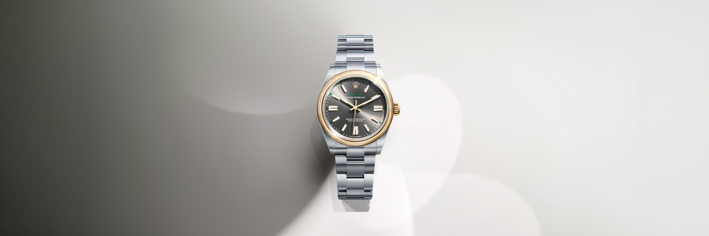 Rolex Watch M124205-0002